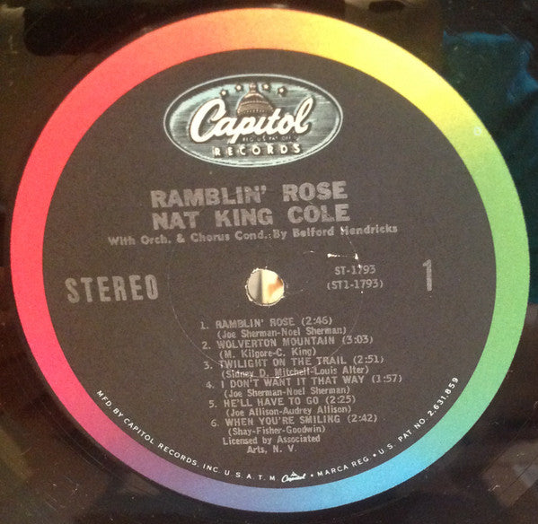 Ramblin' Rose