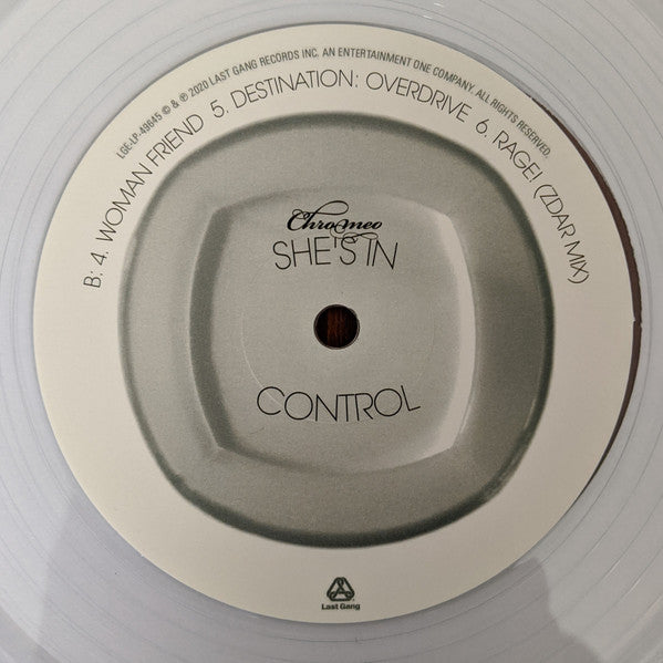 Chromeo - She's In Control