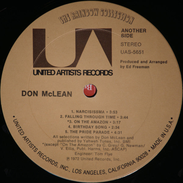 Don McLean