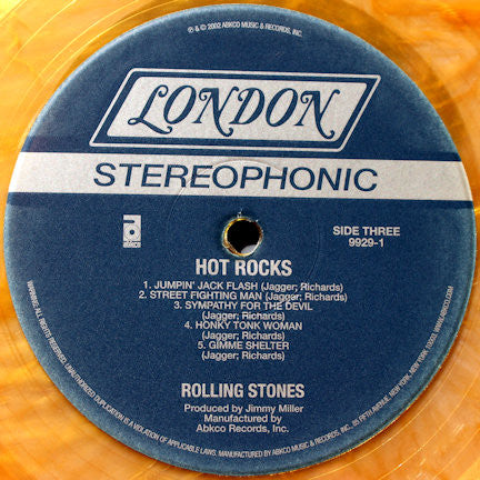 Rolling Stones, The - Hot Rocks 1964-1971