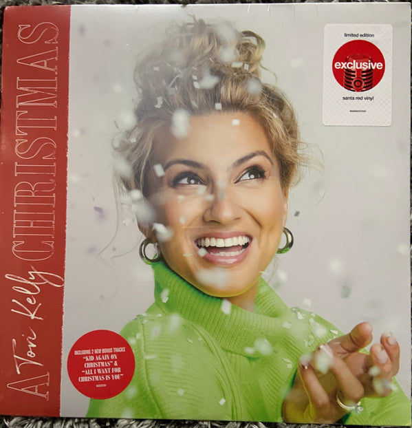 A Tori Kelly Christmas