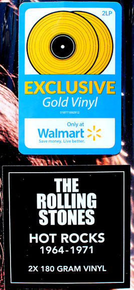 Rolling Stones, The - Hot Rocks 1964-1971