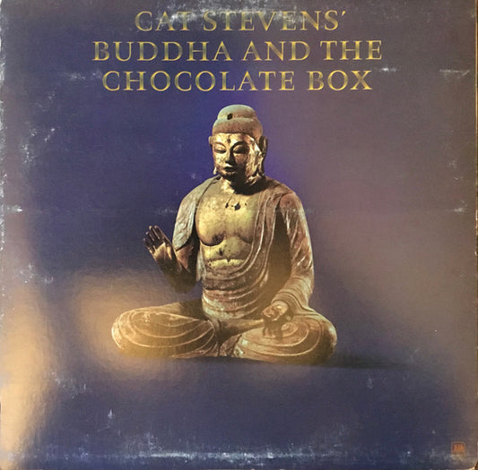 Buddha And The Chocolate Box