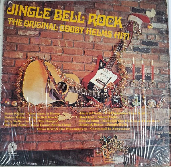 Jingle Bell Rock - The Original Bobby Helms Hit!