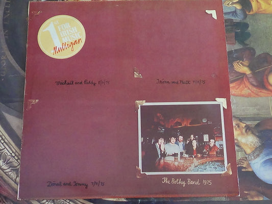 Bothy Band, The - The Bothy Band