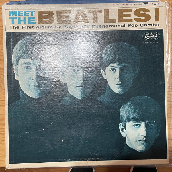 Meet The Beatles!