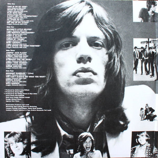 Rolling Stones, The - Hot Rocks 1964-1971