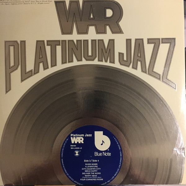 Platinum Jazz