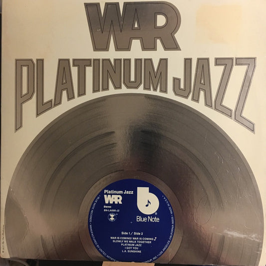 Platinum Jazz