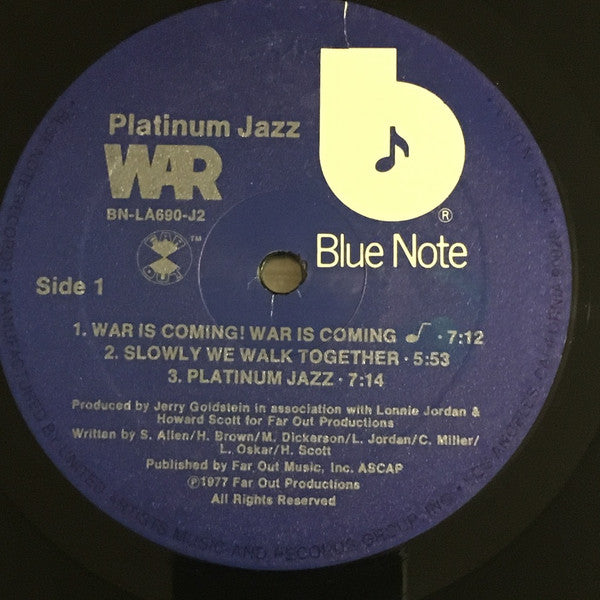 Platinum Jazz