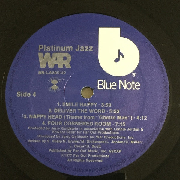 Platinum Jazz