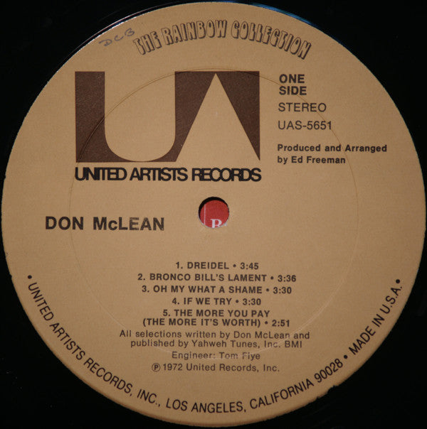 Don McLean