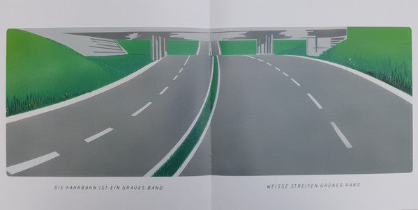 Kraftwerk - Autobahn