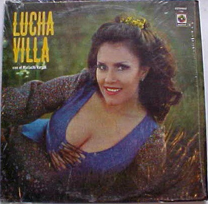 Lucha Villa Con El Mariachi Vargas