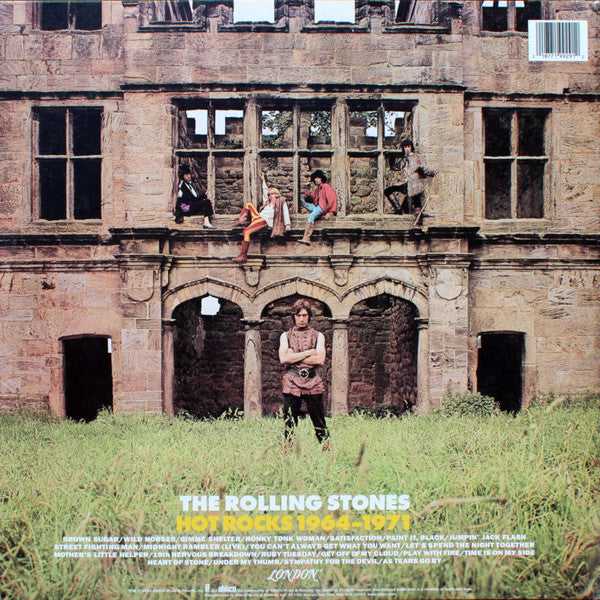 Rolling Stones, The - Hot Rocks 1964-1971