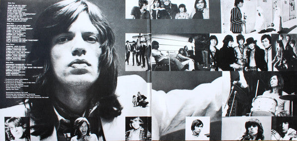 Rolling Stones, The - Hot Rocks 1964-1971