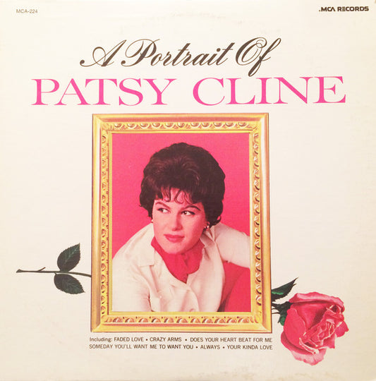 A Portrait Of Patsy Cline