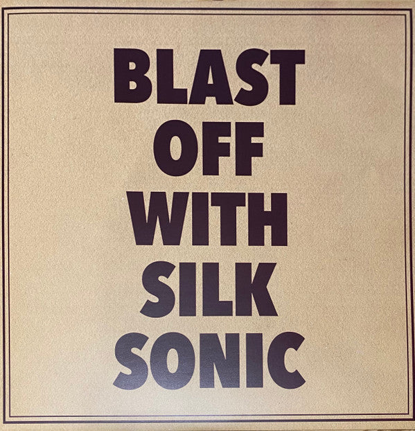 An Evening With Silk Sonic