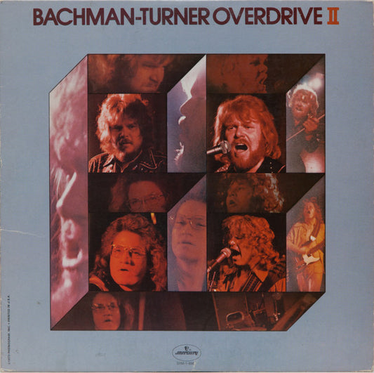 Bachman-Turner Overdrive II