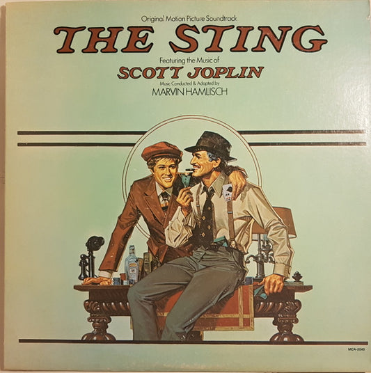 The Sting (Original Motion Picture Soundtrack)