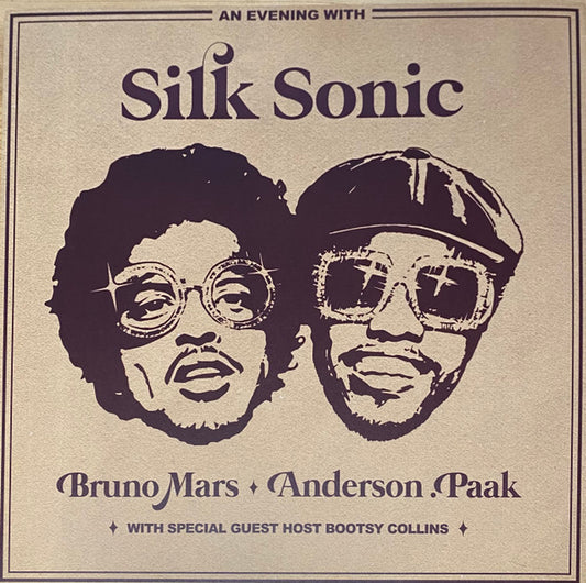 An Evening With Silk Sonic