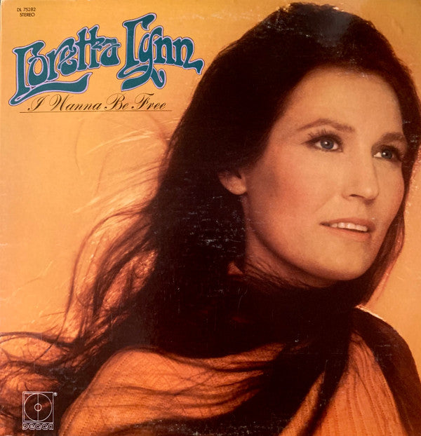 Loretta Lynn - I Wanna Be Free
