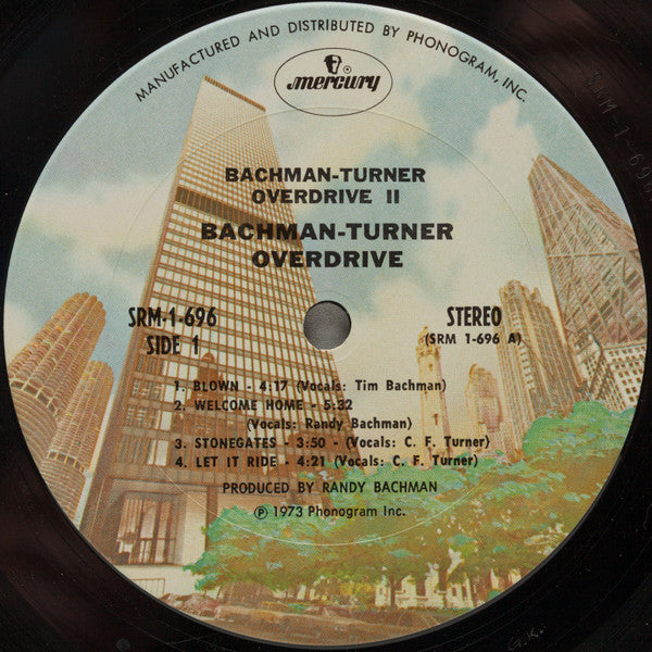 Bachman-Turner Overdrive II