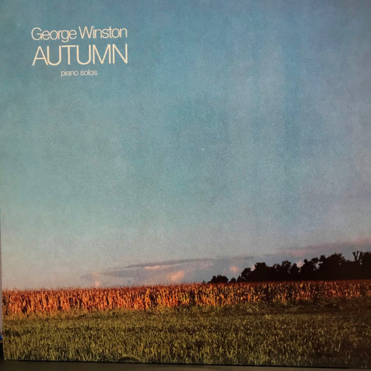 George Winston - Autumn