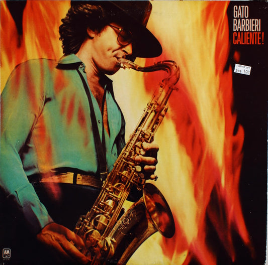 Gato Barbieri - Caliente!
