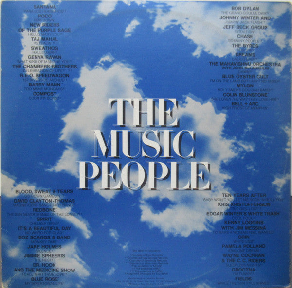 The Music People