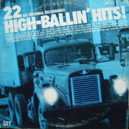 22 High-Ballin' Hits!