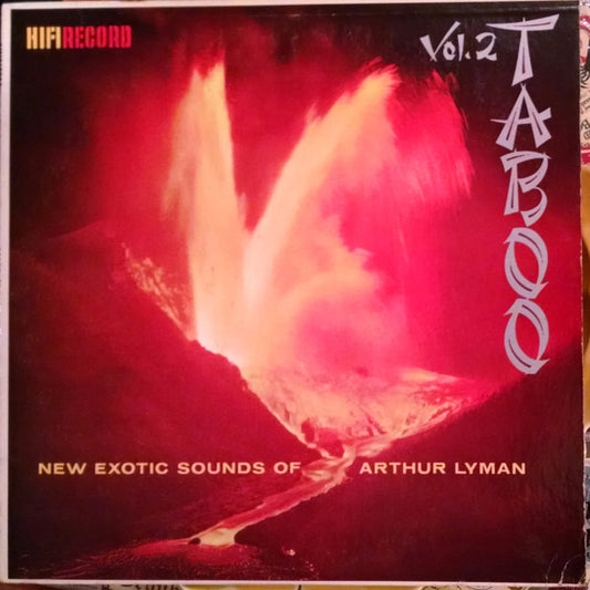 Arthur Lyman - Taboo Vol. 2