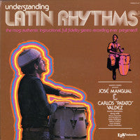 Understanding Latin Rhythms Vol. 1