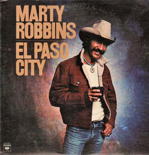 Marty Robbins - El Paso City