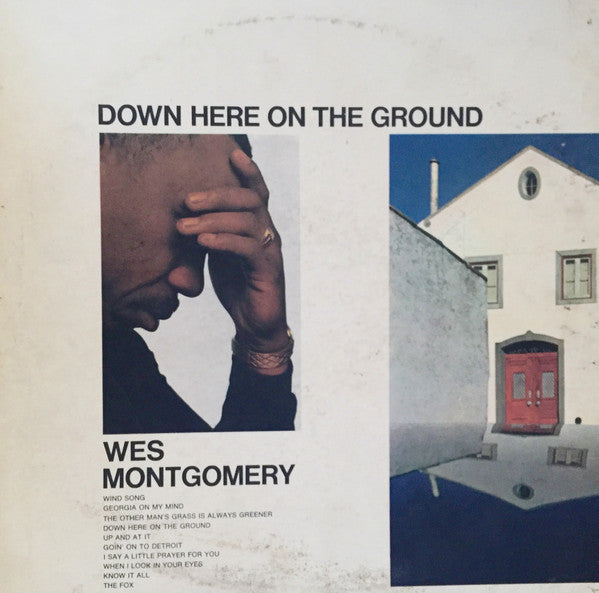 Wes Montgomery - Down Here On The Ground