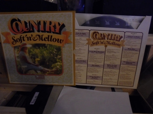 Various - Country Soft 'N' Mellow