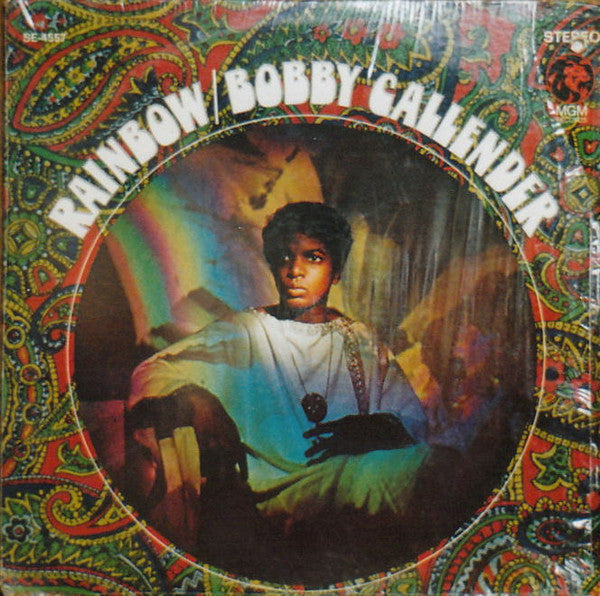 Bobby Callender - Rainbow
