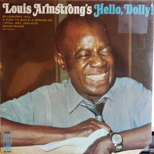 Louis Armstrong's Hello, Dolly!