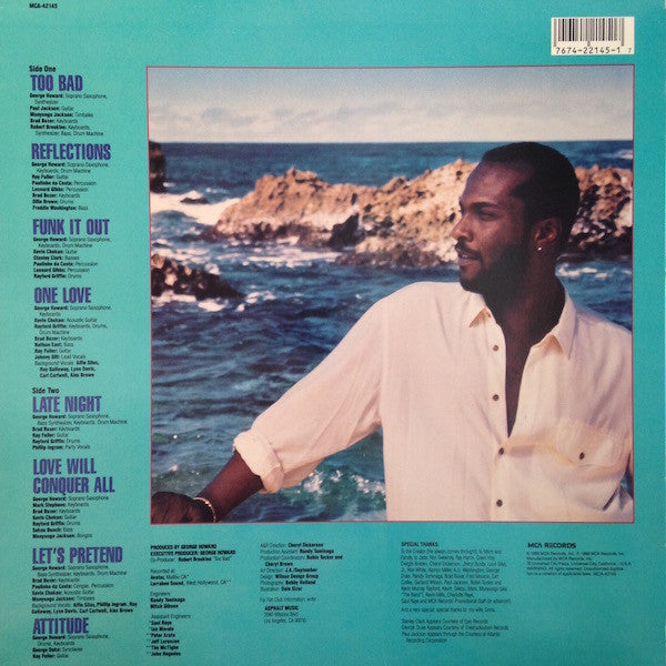 George Howard - Reflections