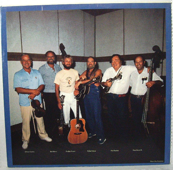 Willie Nelson - Somewhere Over The Rainbow