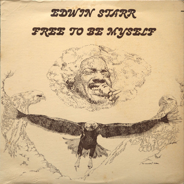 Edwin Starr - Free To Be Myself