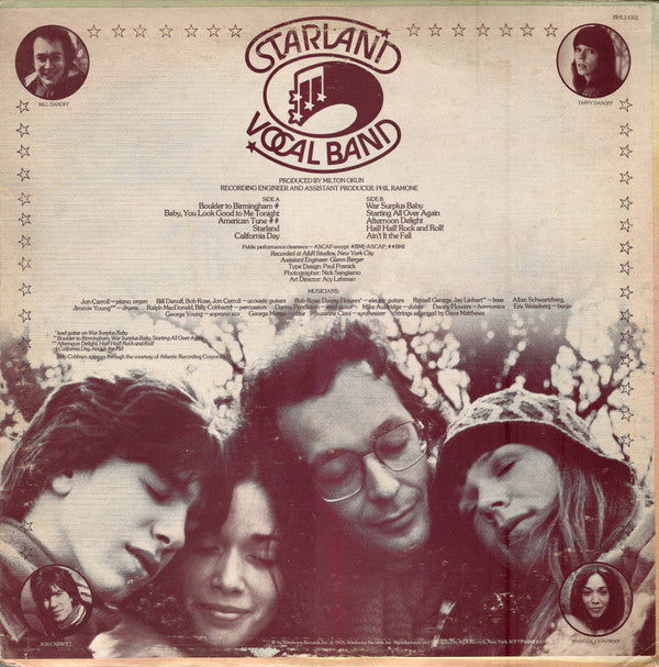 Starland Vocal Band