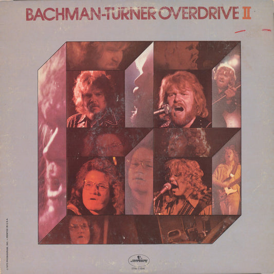 Bachman-Turner Overdrive II