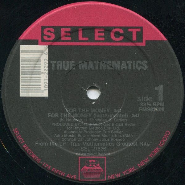 For The Money / K.A.O.S.S. (Greeks In Effect pt. 2)