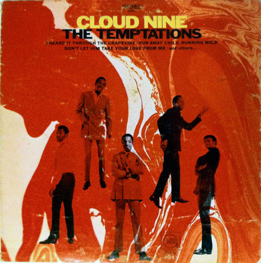 Temptations, The - Cloud Nine