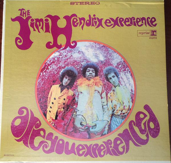 Are You Experienced