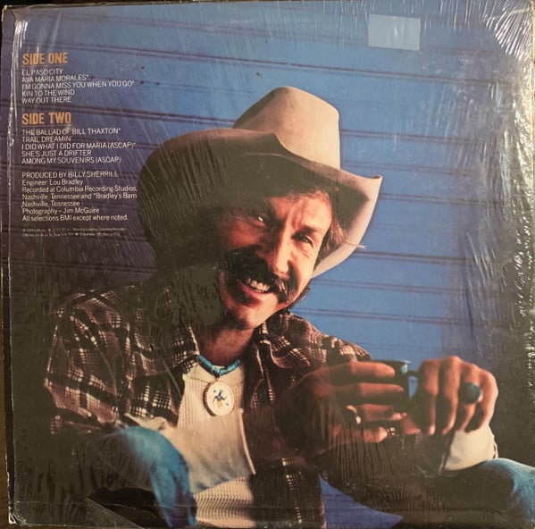 Marty Robbins - El Paso City