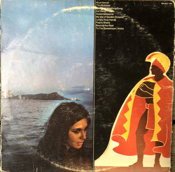 The Best Of Hawaii Calls