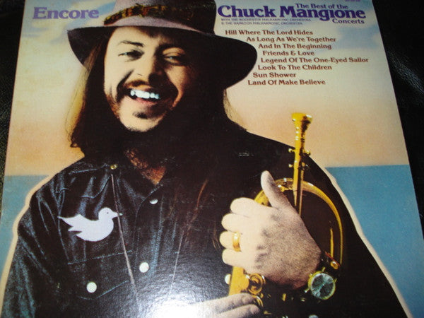 Encore - The Chuck Mangione Concerts