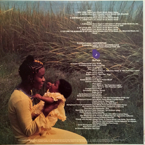 Bobbi Humphrey - Satin Doll